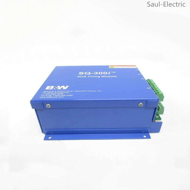 B&W SQ-300I 8700700-006C หน่วย Xontrol แรงดันไฟฟ้าอัตโนมัติไฮบริด