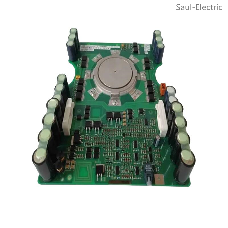ABB 5SHX1960L0004 Insulated-Gate Bipolar Compound Transistor module Rapid Delivery