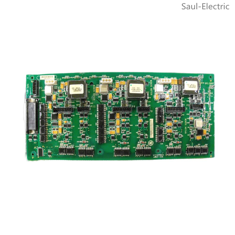 GE IS210AEBIH3B Printed circuit board