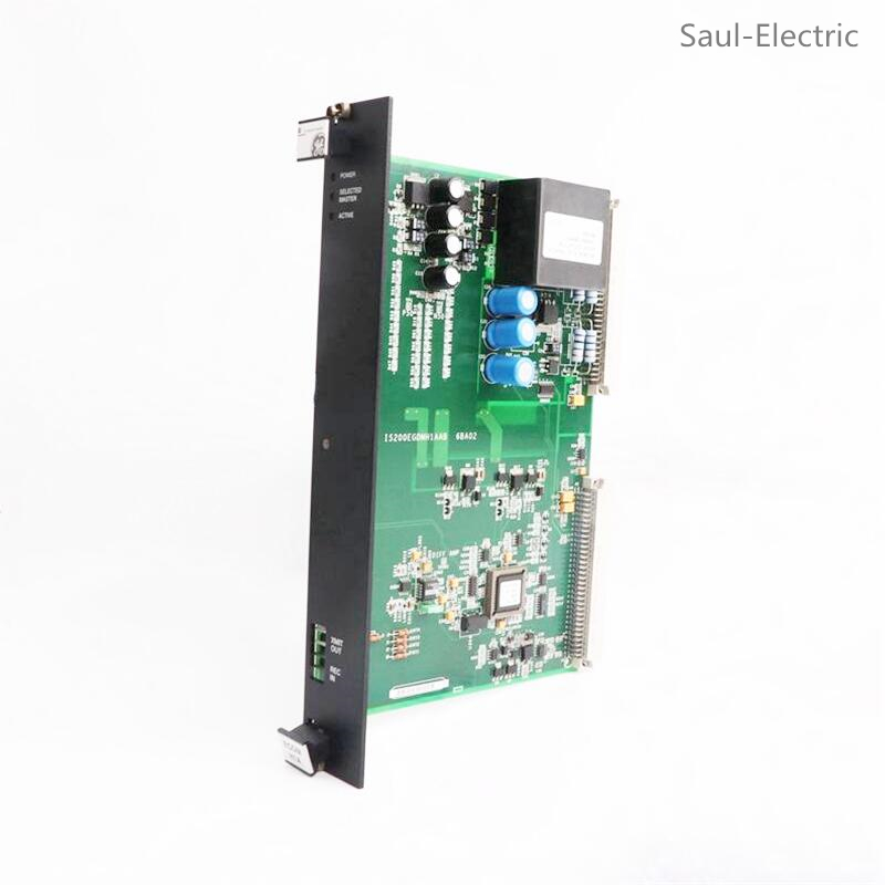 GE IS215UCVEM06A Ethernet connection circuit board Hot sales