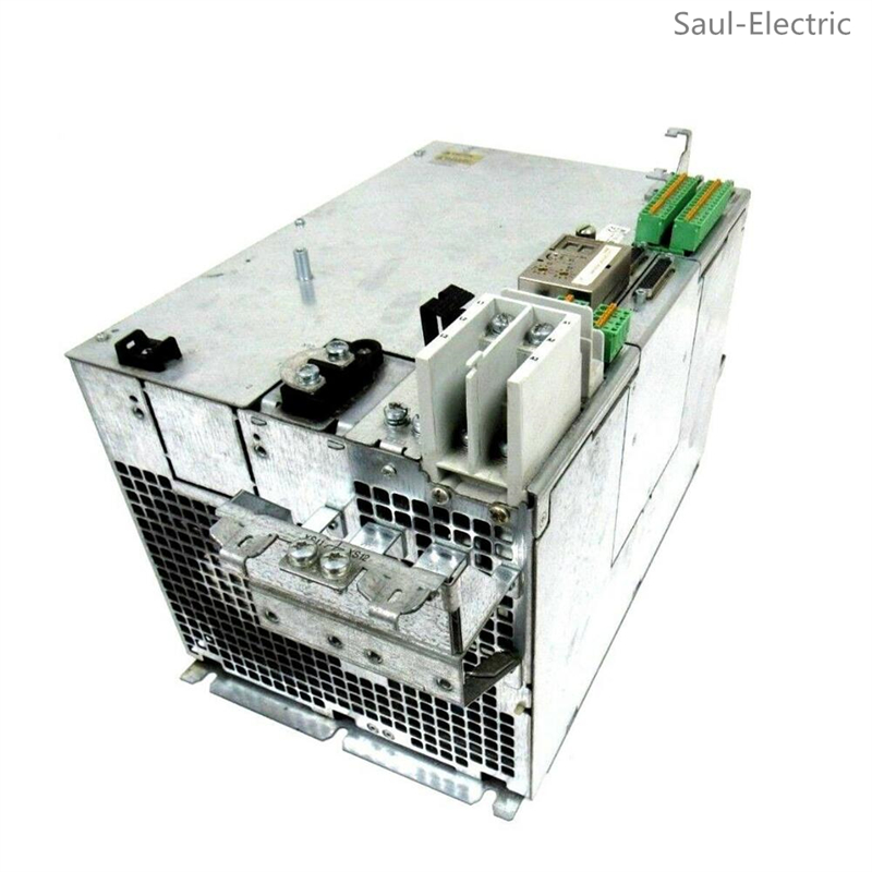 Controlador de acionamento servo amplificador CA Rexroth DKC01.3-200-7-FW