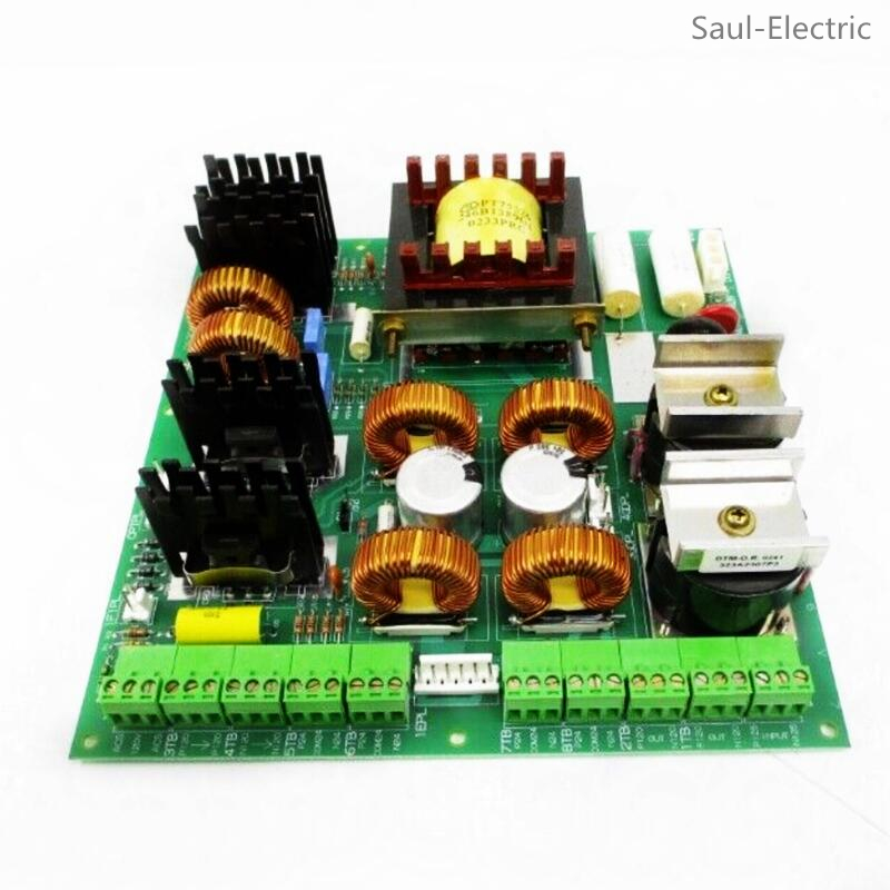 GE DS200EXPSG1ABB Power supply board ...