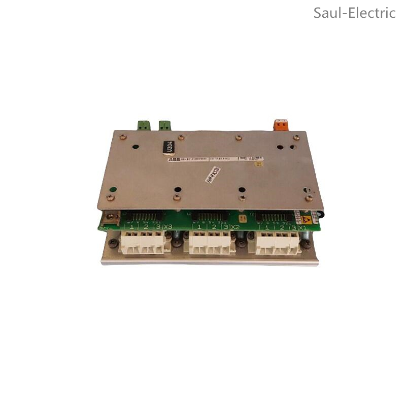 ABB UUD148AE01 voltage transducer con...