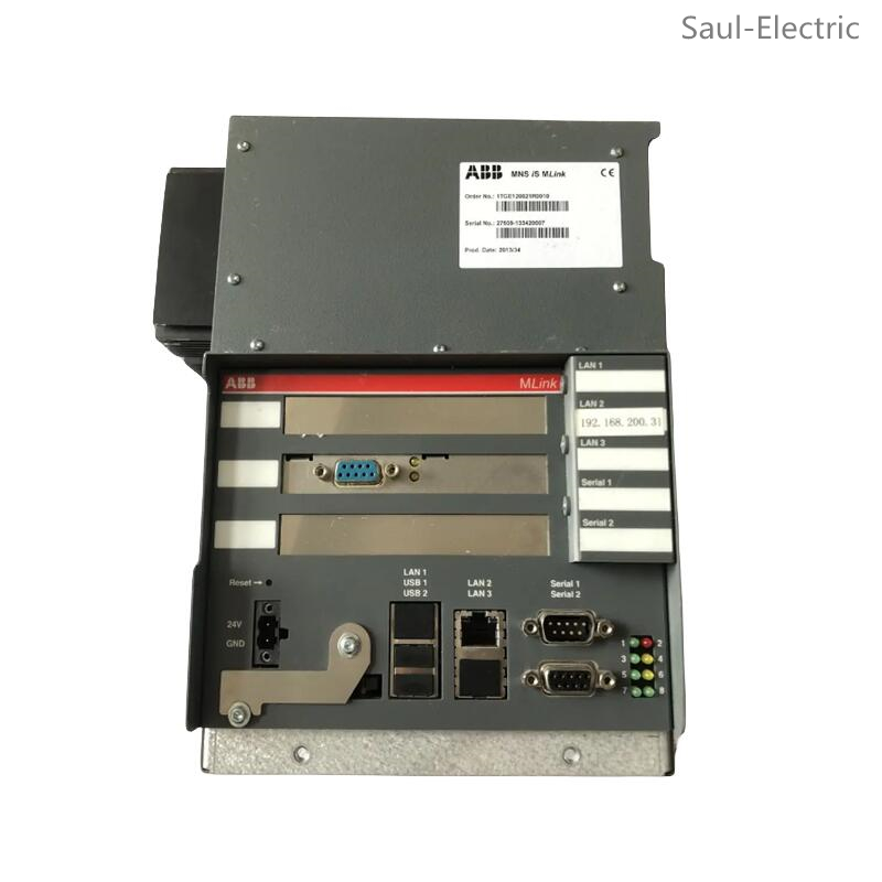 ABB 1TGE120021R6011 Communication Gateway Rapid Delivery