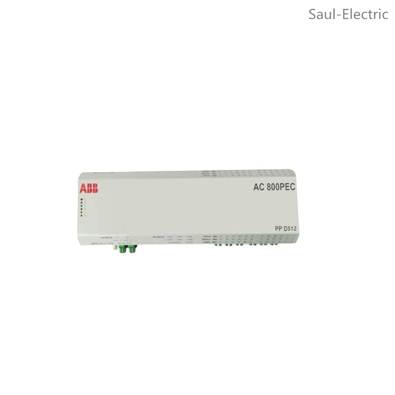 فروش داغ کنترلر ABB AC800PEC-PP-D512