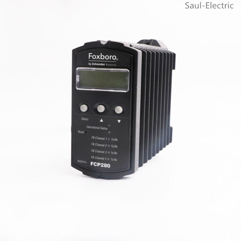 Foxboro FCP280 Saha Kontrol İşlemcisi