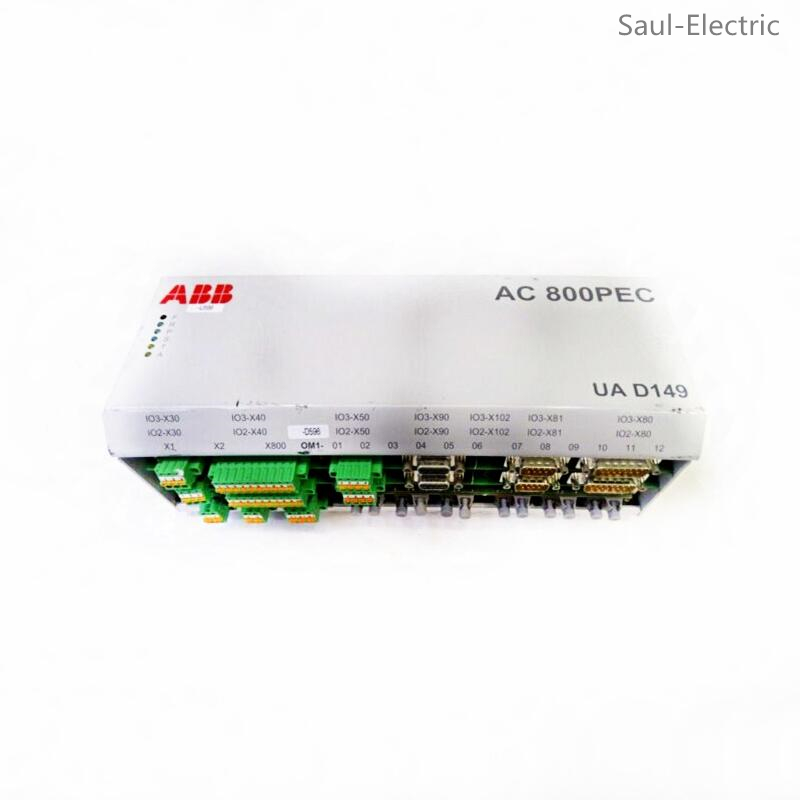 ABB UAD149A0011 3BHE014135R0011 Module Hot sales