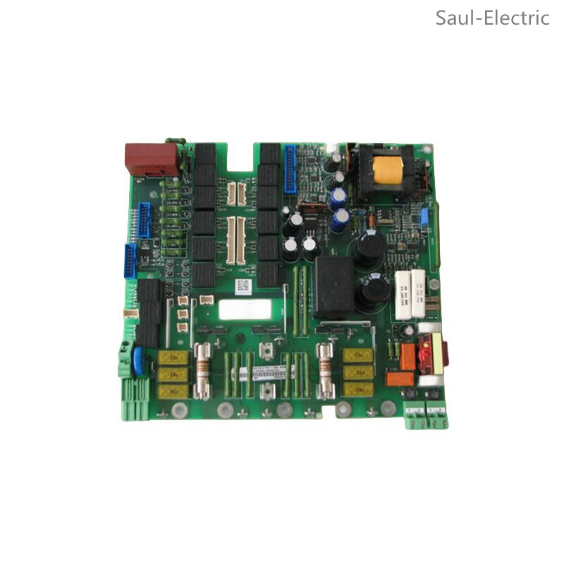 ABB SDCS-PIN-4B power interface board