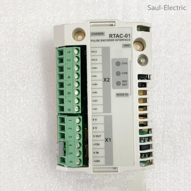 ABB RTAC-01 Pulse Encoder Interface M...