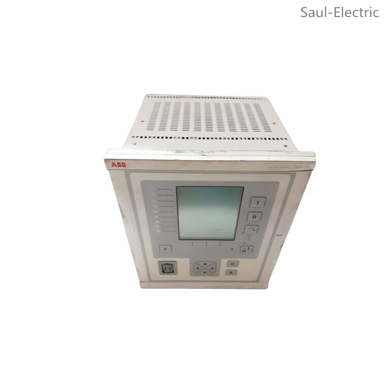 एबीबी REM545AG228AAAA मशीन टर्मिनल गर्म बिक्री