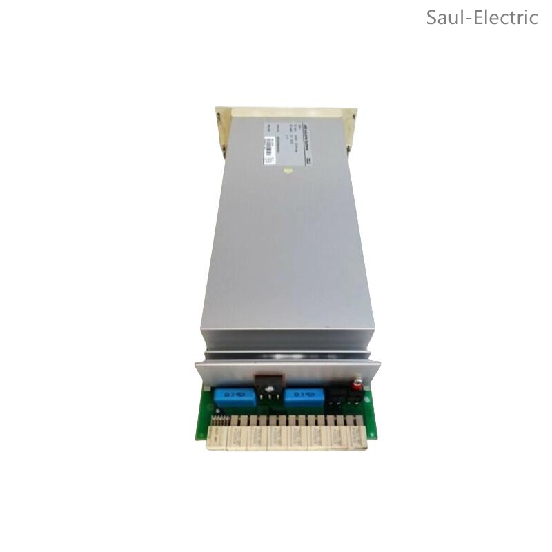 ABB SR511 3BSE000863R1 24V/5V power regulator module