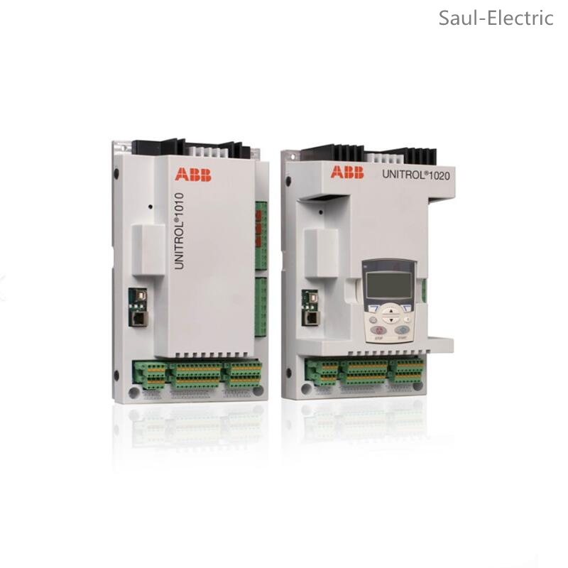 ABB Unitrol 1020-0006  3BHE030579R0006 UNS 0119 CMT1000 automatic voltage regulator