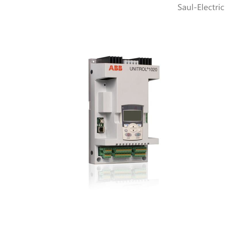 ABB Unitrol1020 automatic voltage regulator