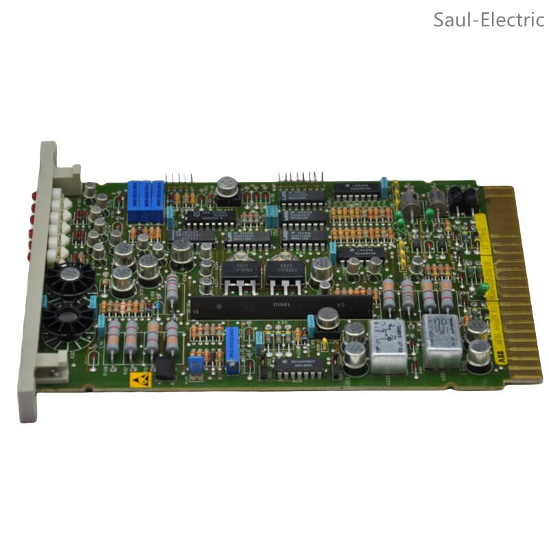 Placa de relé da unidade de processador ABB 216NG62A HESG441634R1/K HESG216876 Vendas quentes