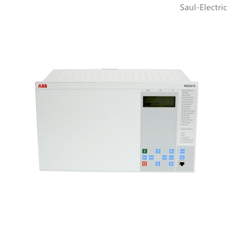 ABB RED670 SF1404859597503 Inteligentne urządzenie elektroniczne Gorąca sprzedaż