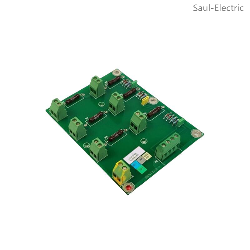 ABB DATX131 3ASC25H215E voltage divider board