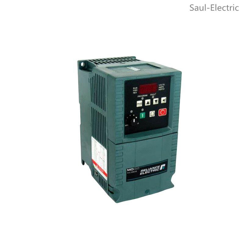Reliance Electric 6MDBN-012101 3-phas...