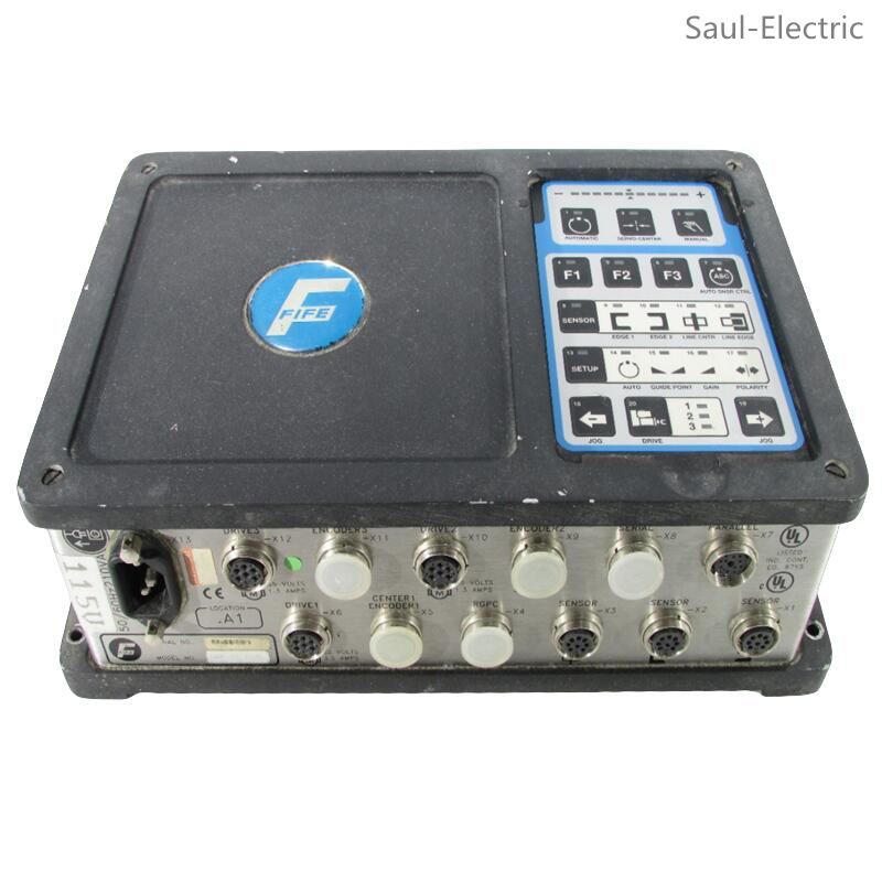 FIFE CDP-01-MH web guide controller