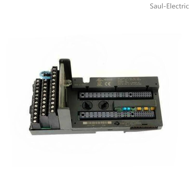 Módulo portador de E/S compacto estilo caja GE IC200CHS022