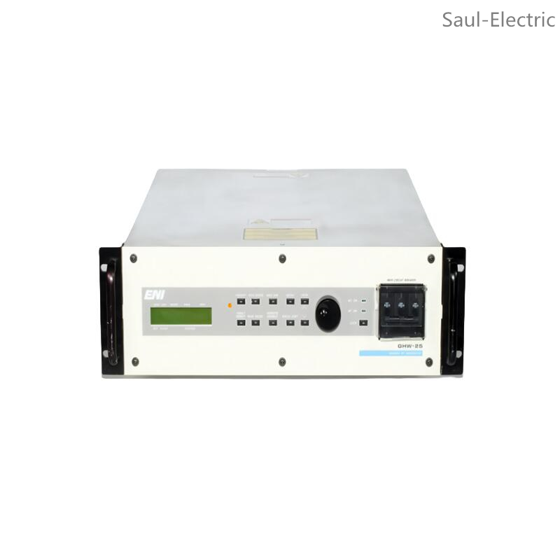 مولد الترددات اللاسلكية ENI GHW-12Z بقدرة 1250 وات