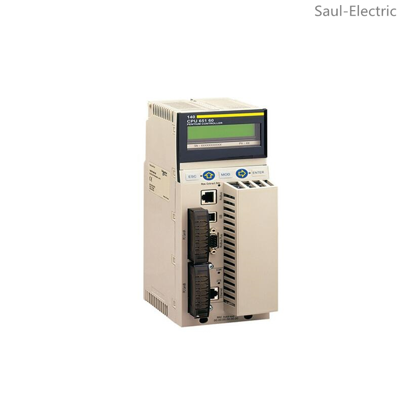 Schneider 140CPU65160 Programmable Logic Controller