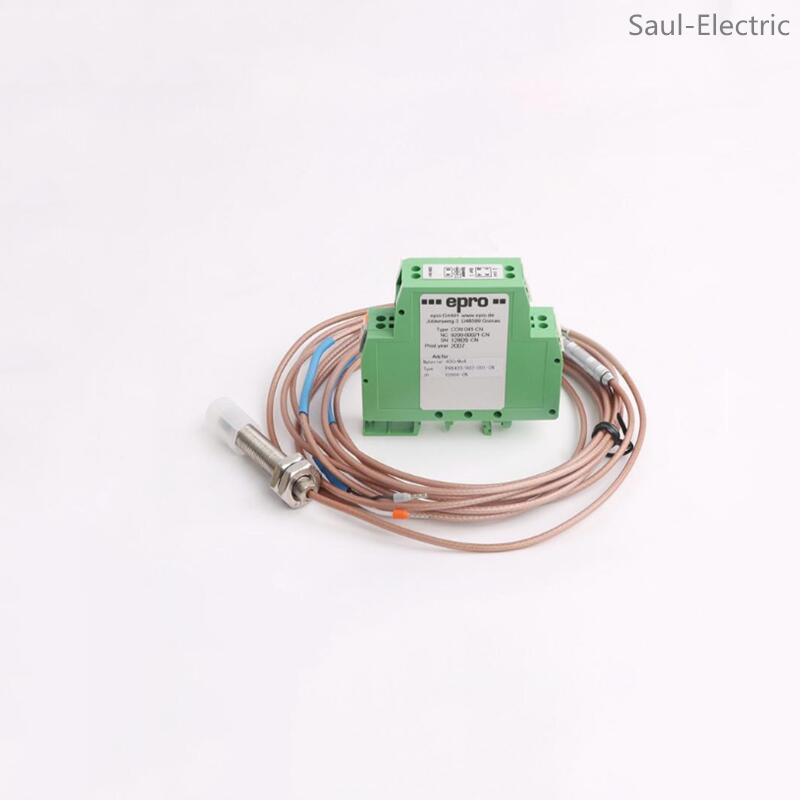 EPRO PR6423/002-041 sensor de corrente parasita...