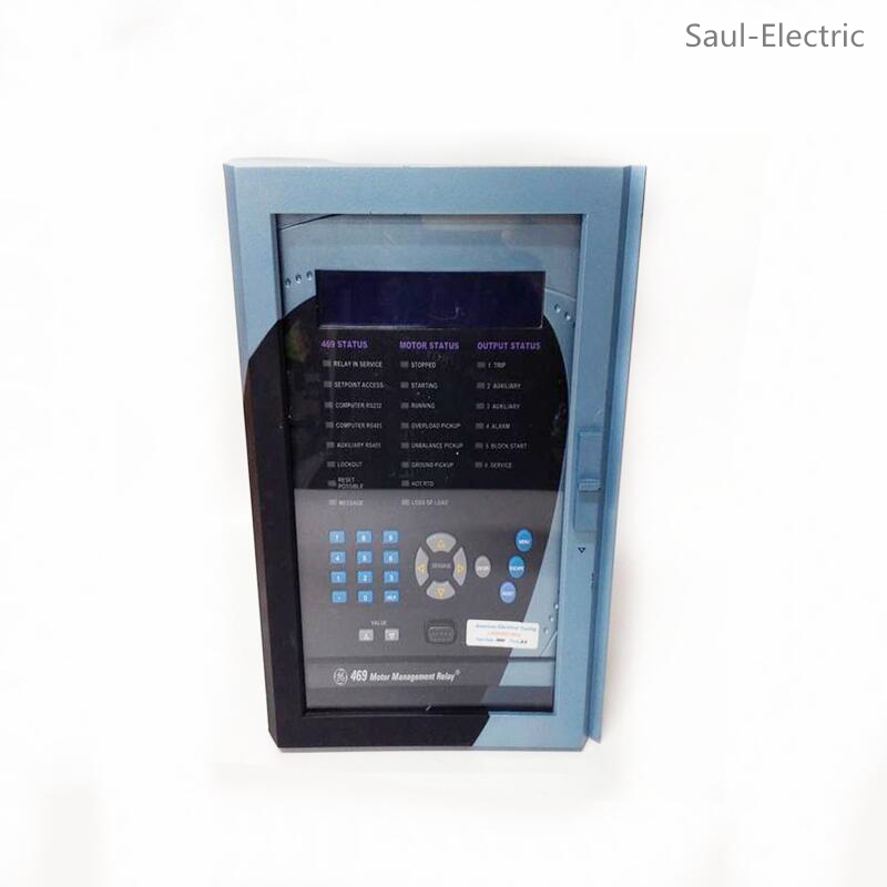 GE 489-P1-H1-A20-E generator management relay Hot sales