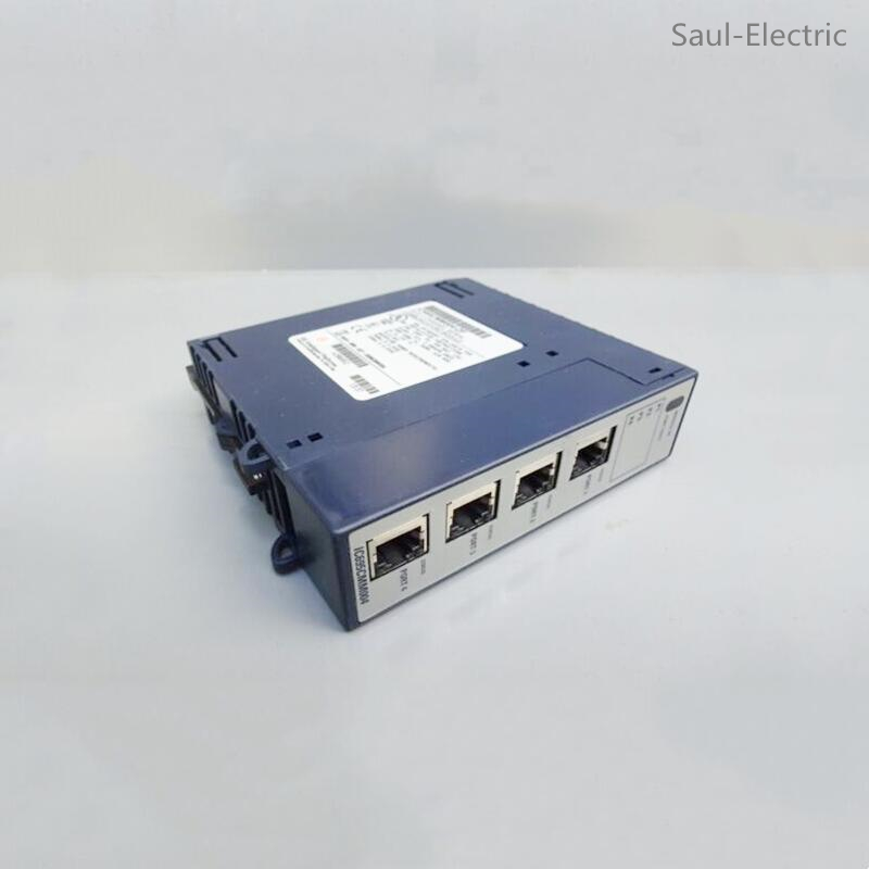 GE FANUC IC695CMM004 Serial Communica...
