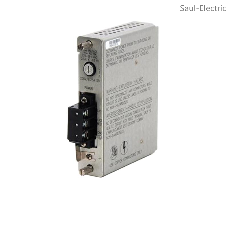 BENTLY 3500/15 125840-01 High Voltage AC Power Input Module (PIM) Hot sales