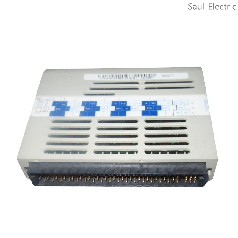 EMERSON 1C31116G02 Field-powered analog input module Fast Shipping
