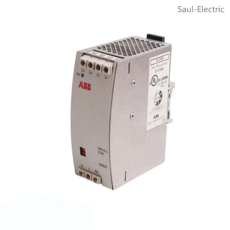 ABB SD821 modular power supply device Hot sales