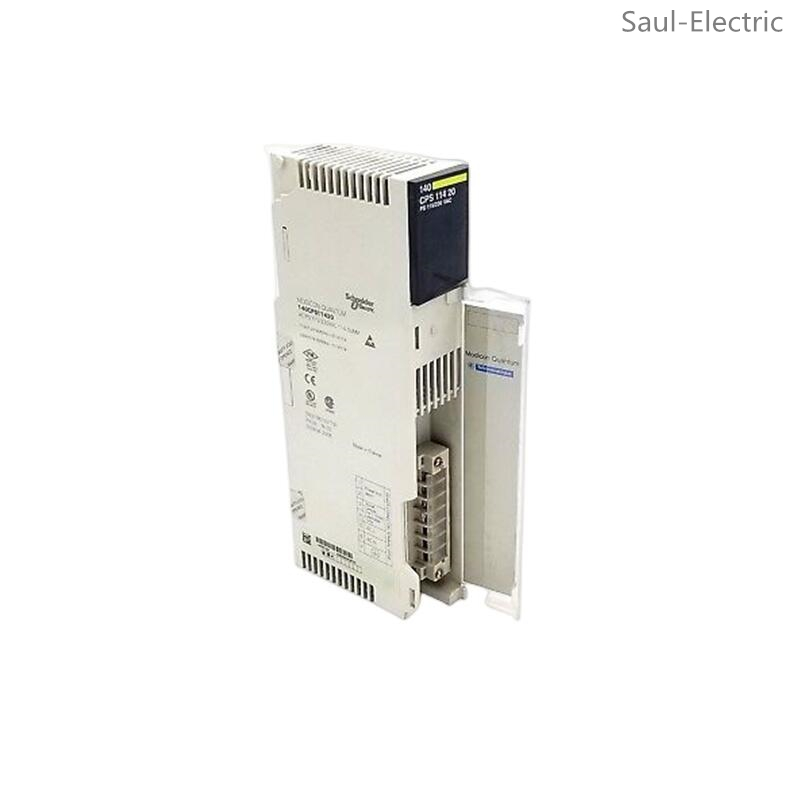 Schneider 140CPS11420 Power supply Co...