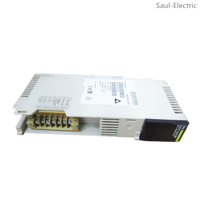 Schneider 140CPS12400 Power supply module Complete inventory