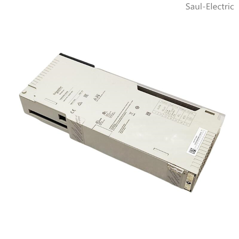 Schneider 140CPS12420 Power supply module Complete inventory