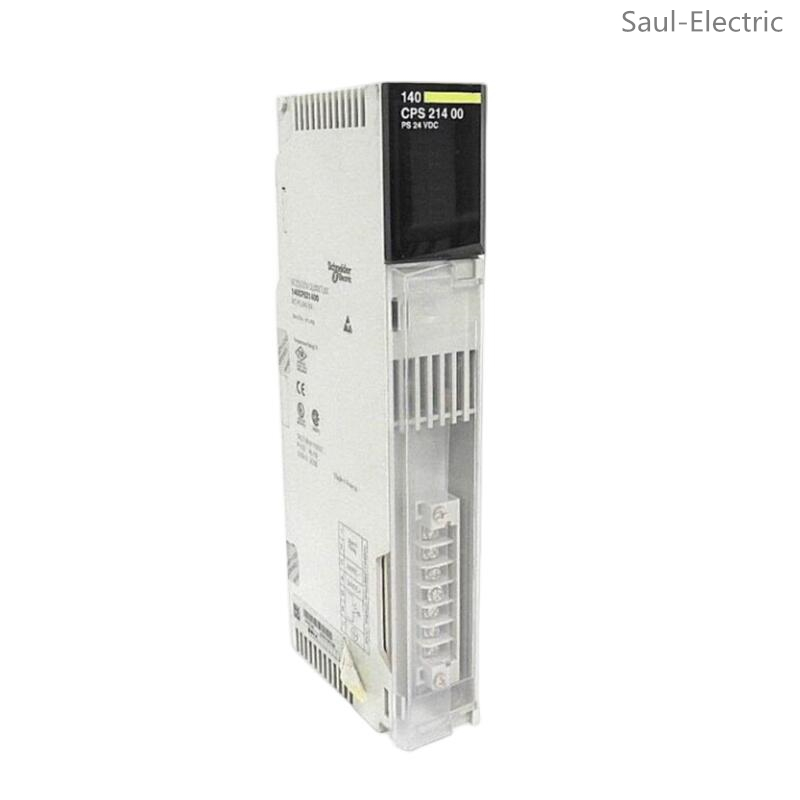Schneider 140CPS21400 Power supply mo...