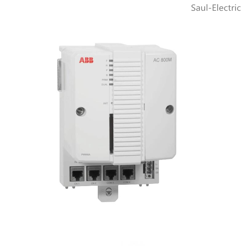 ABB 3BSE008415R0001 low-voltage circuit breaker Hot sales