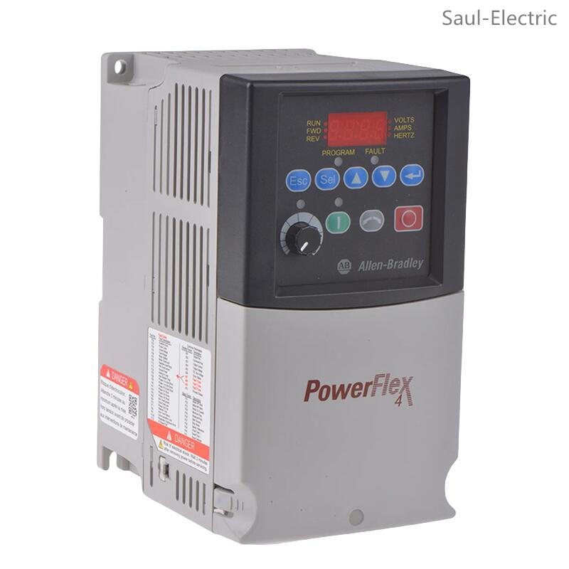 Convertitore di frequenza ABB PowerFlex 4 22A-D6P0N104 Vendite calde