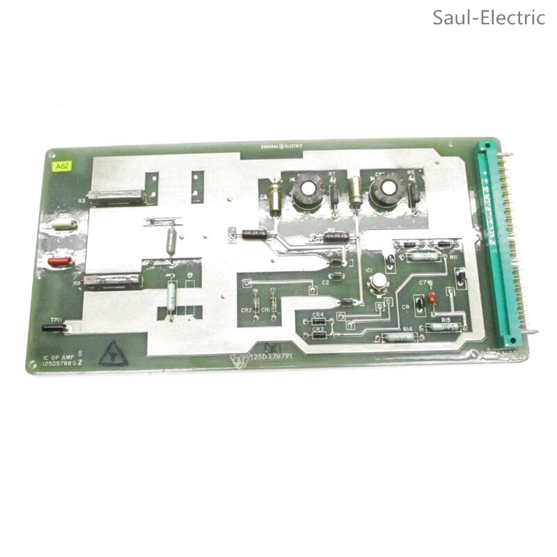 GE 125D5788G2 PCB Circuit Board Hot s...