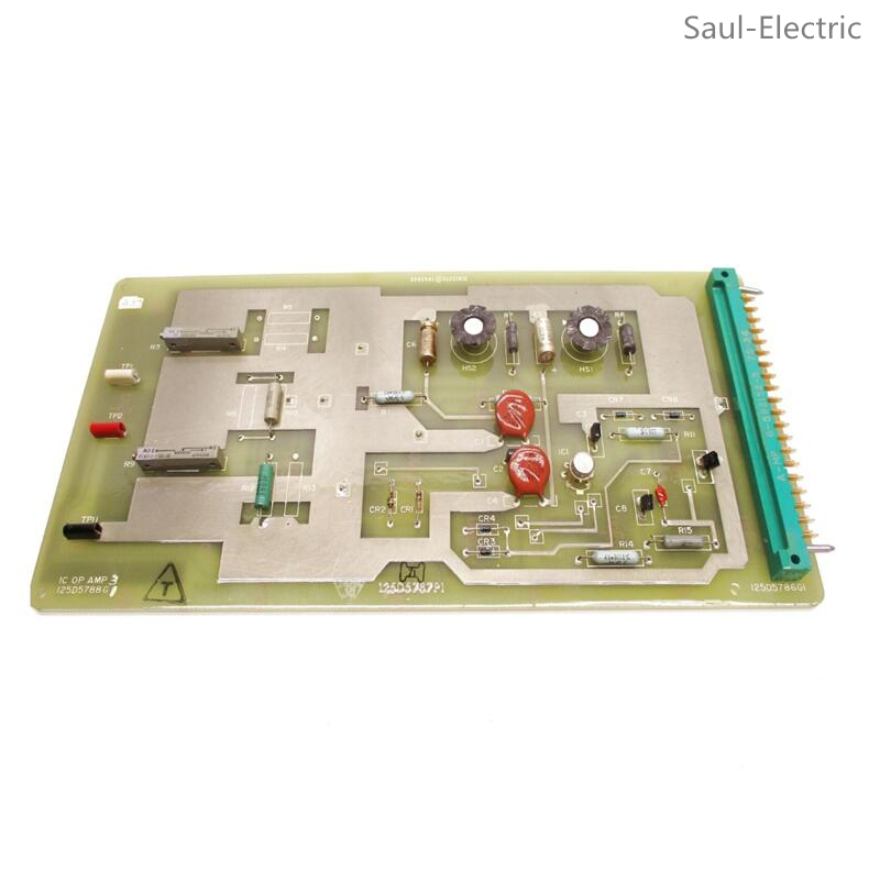 GE 125D5788G1 125D5787P1 PCB Circuit Board Hot sales
