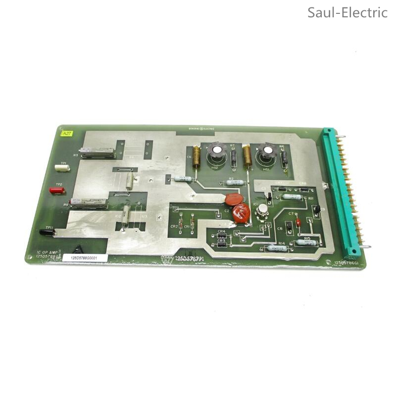 GE 125D5788G0001 125D5787P1 PCB Circuit Board Hot sales