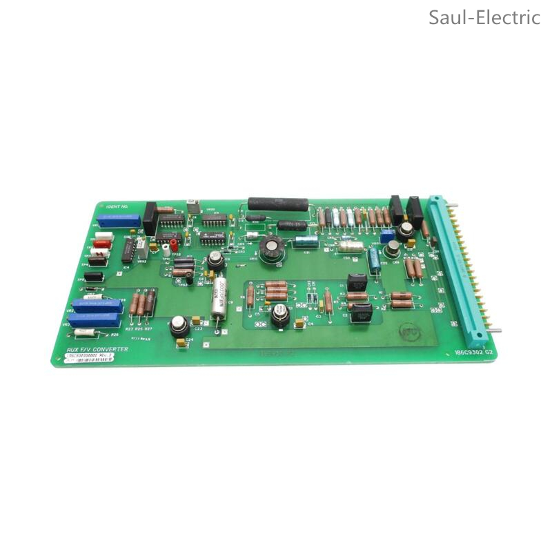 Scheda convertitore frequenza-tensione GE 186C9303G0002 Vendite calde