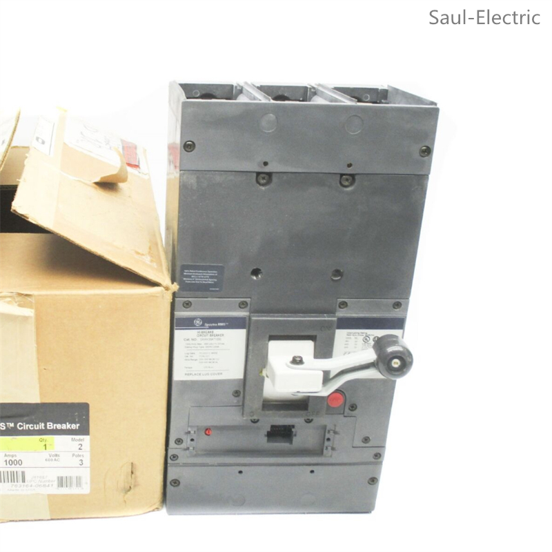 GE SKHH36AT1000 1000A 600VAC Molded Case Circuit Breakers Hot sales