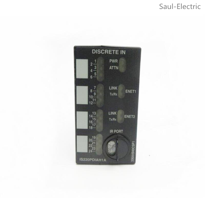GE IS220PDIAH1A I/O pack Hot sales