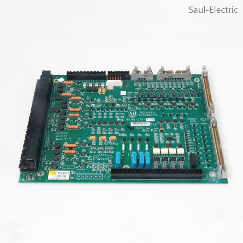 A-B 80190-780-01-R HMI Interface Board for PowerFlex7000 ForGe Drives Hot sales