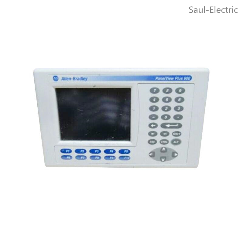 فروش داغ ترمینال کلید لمسی رنگی AB 2711P-B6C20D/D PV Plus 6 600