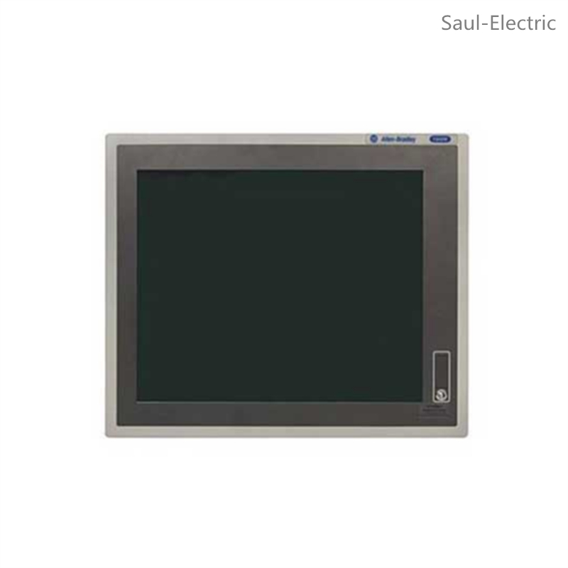 A-B 6186M-17PT/F Industrial Monitor H...