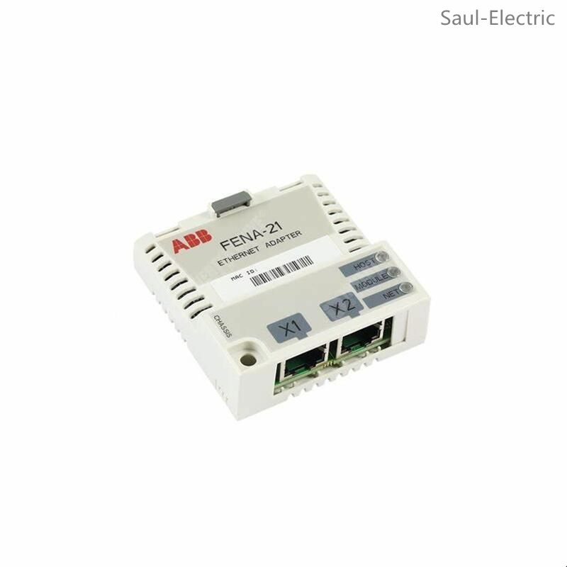 2-portowy moduł adaptera Ethernet ABB FENA-21 Gorąca sprzedaż