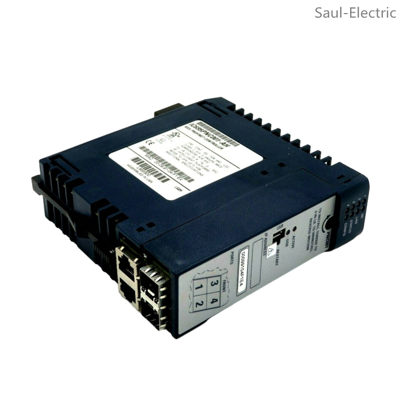 GE IC695PNC001 PACSystems PROFINET Co...