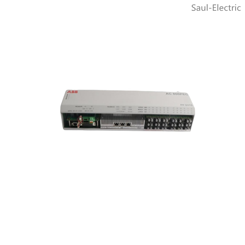 ABB 3BHE023784R2330  PPD113 B01-23-111000 AC 800PEC controller module Hot sales
