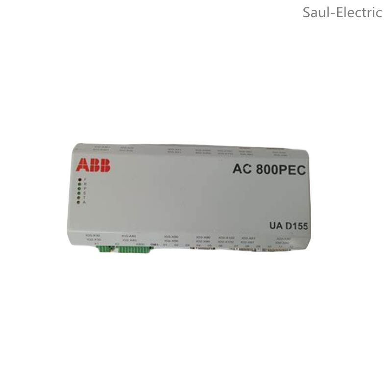 ABB UAD155A0111 3BHE029110R0111 Excit...